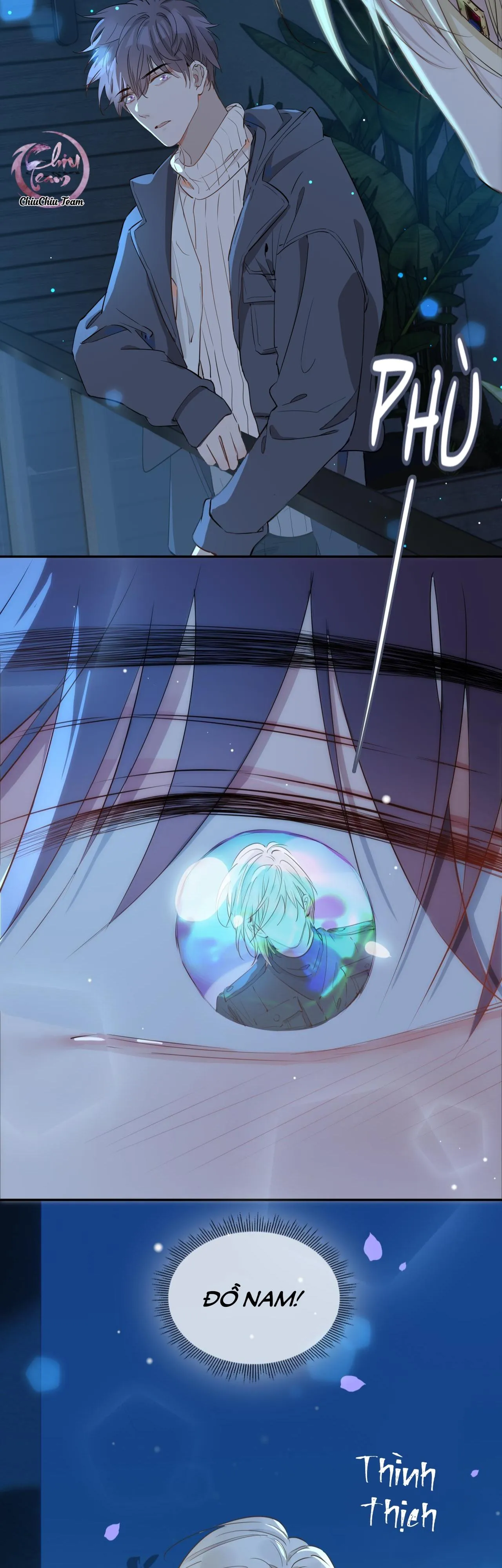 Mối Tình Đầu Của Hoàng Thái Tử (Drop) Chapter 36 Trang 19