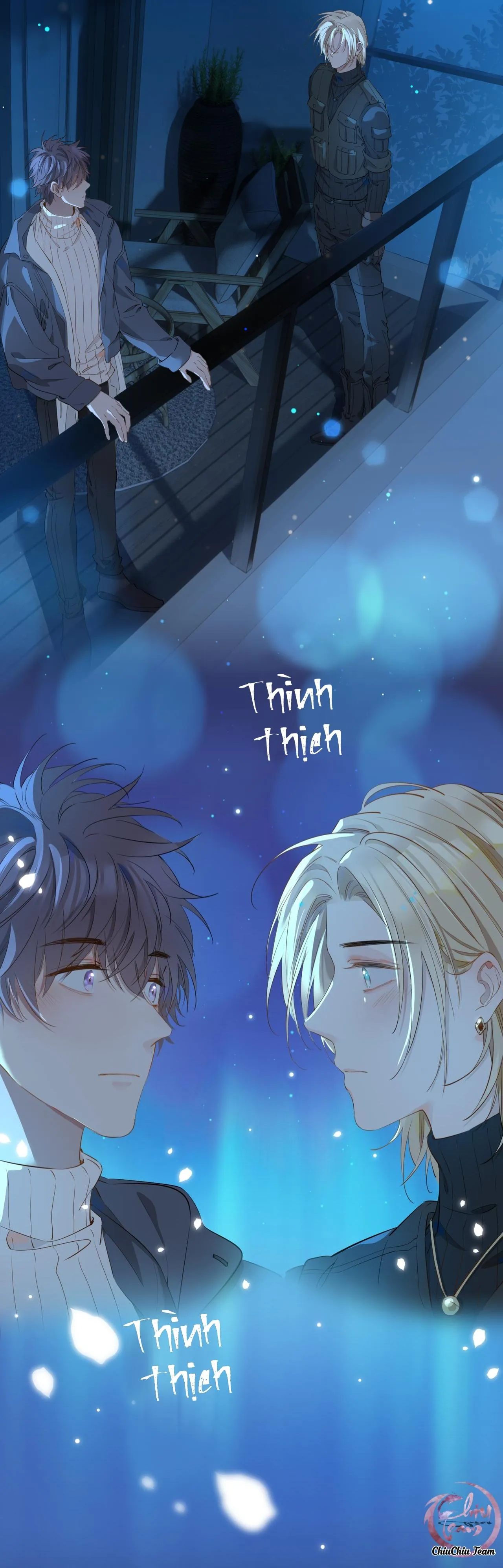 Mối Tình Đầu Của Hoàng Thái Tử (Drop) Chapter 36 Trang 21