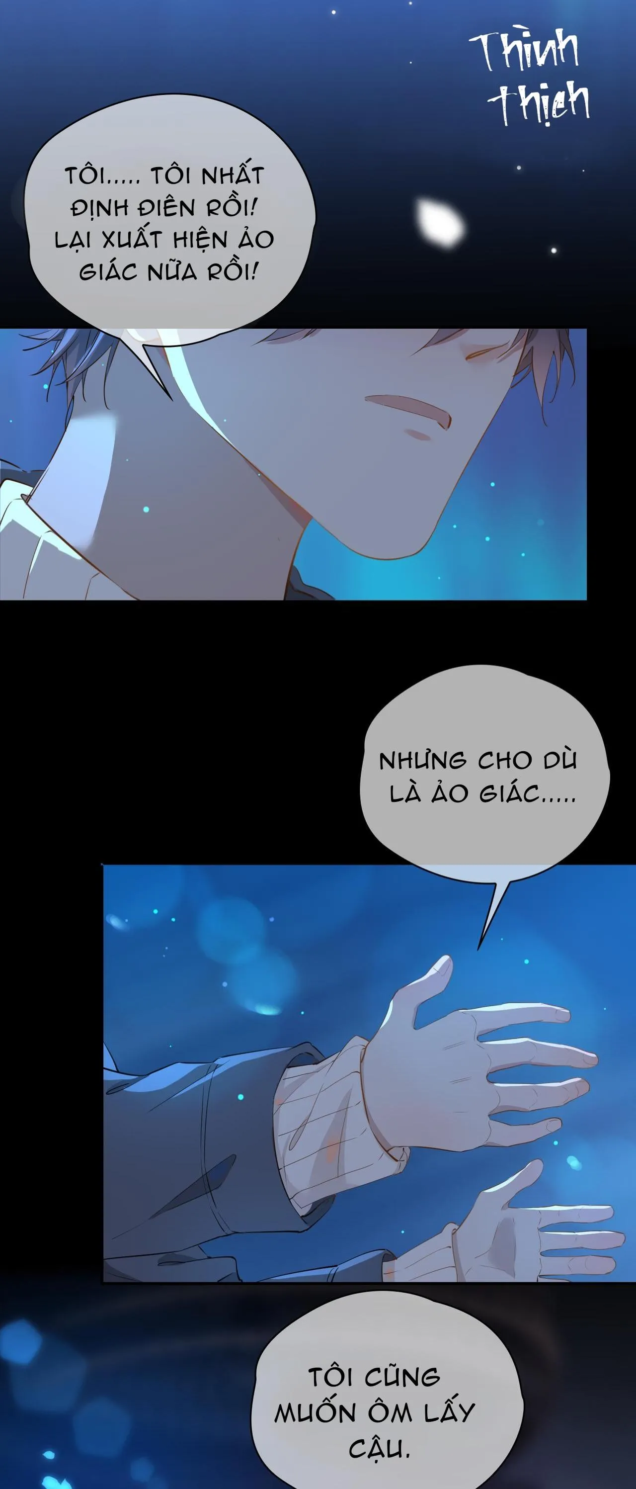 Mối Tình Đầu Của Hoàng Thái Tử (Drop) Chapter 36 Trang 22