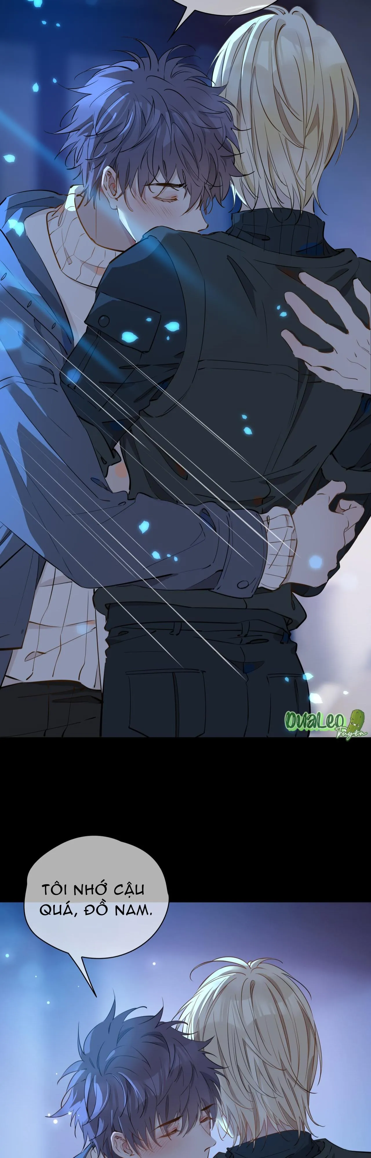 Mối Tình Đầu Của Hoàng Thái Tử (Drop) Chapter 36 Trang 23