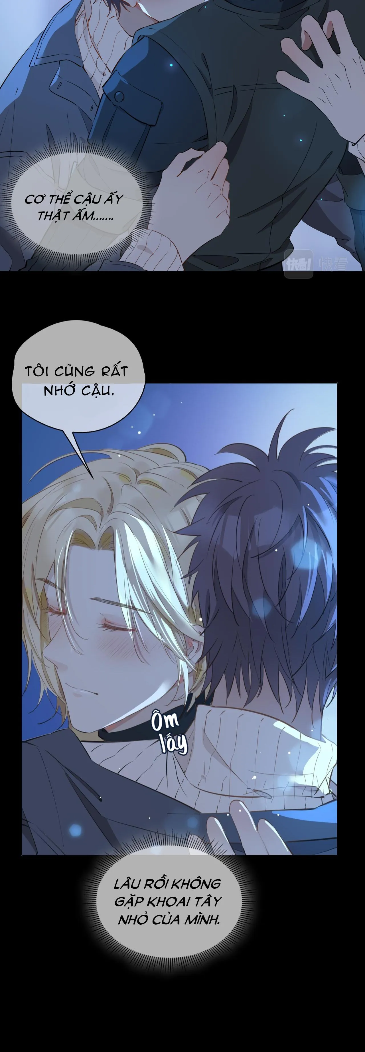 Mối Tình Đầu Của Hoàng Thái Tử (Drop) Chapter 36 Trang 24