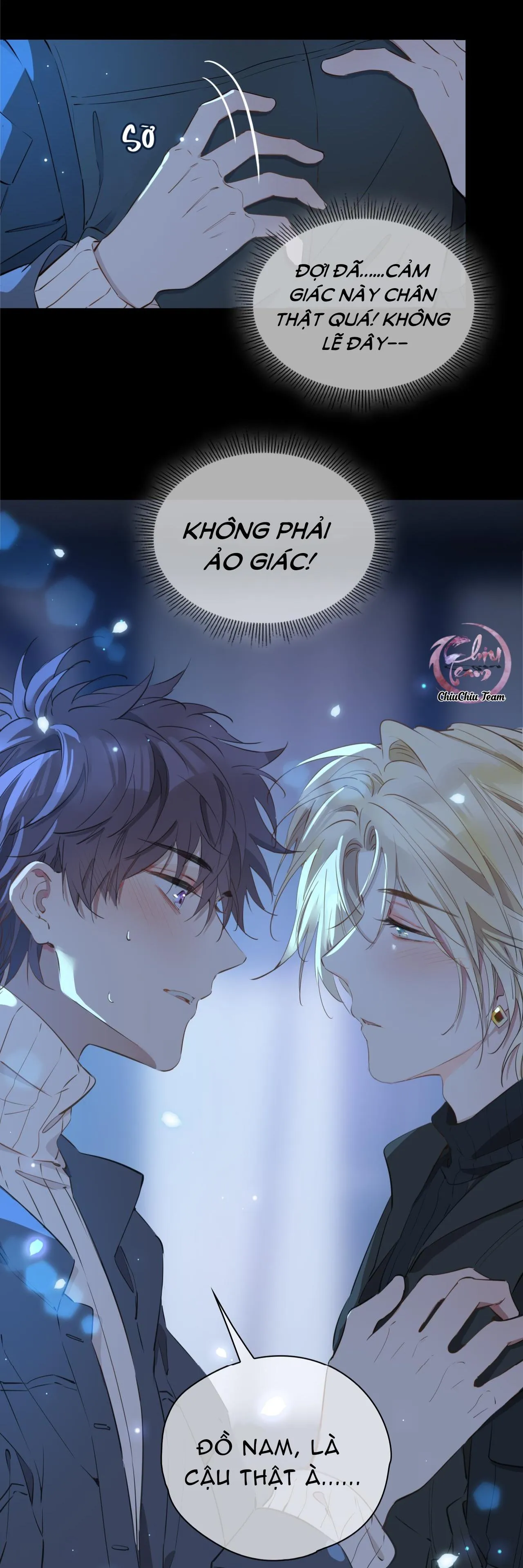 Mối Tình Đầu Của Hoàng Thái Tử (Drop) Chapter 36 Trang 25