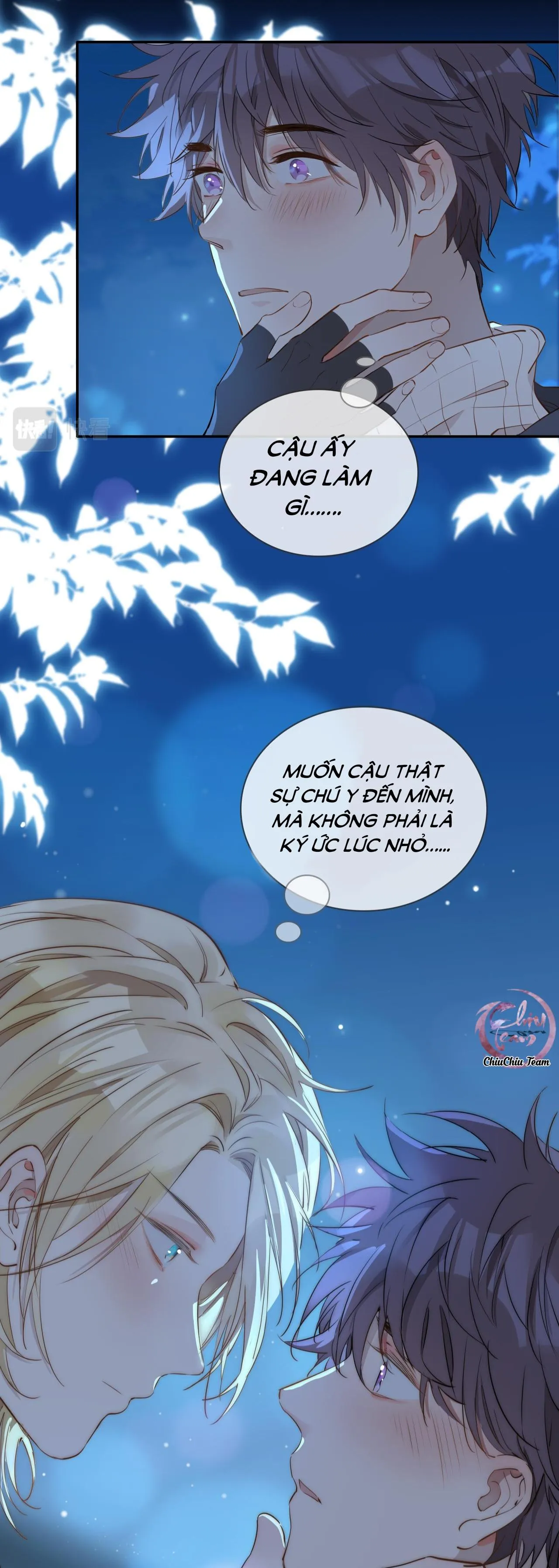 Mối Tình Đầu Của Hoàng Thái Tử (Drop) Chapter 36 Trang 27