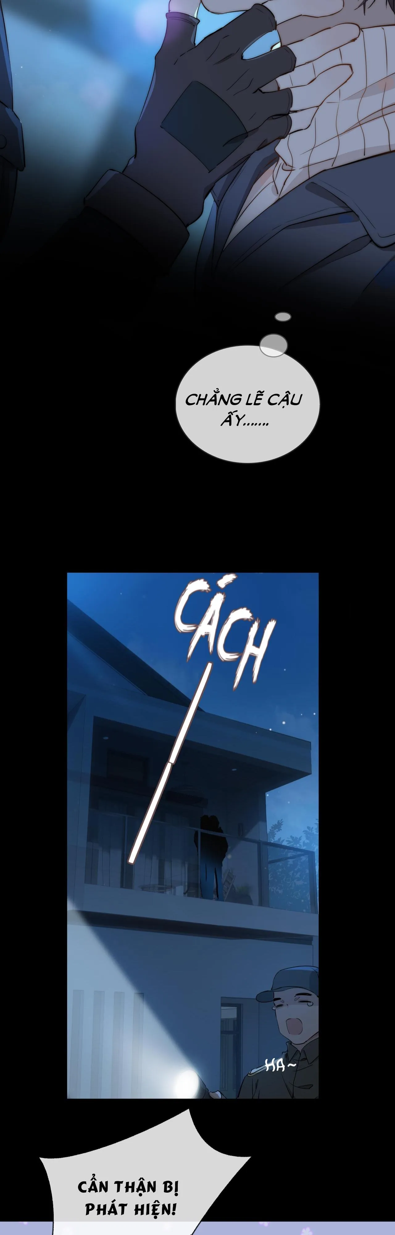 Mối Tình Đầu Của Hoàng Thái Tử (Drop) Chapter 36 Trang 28