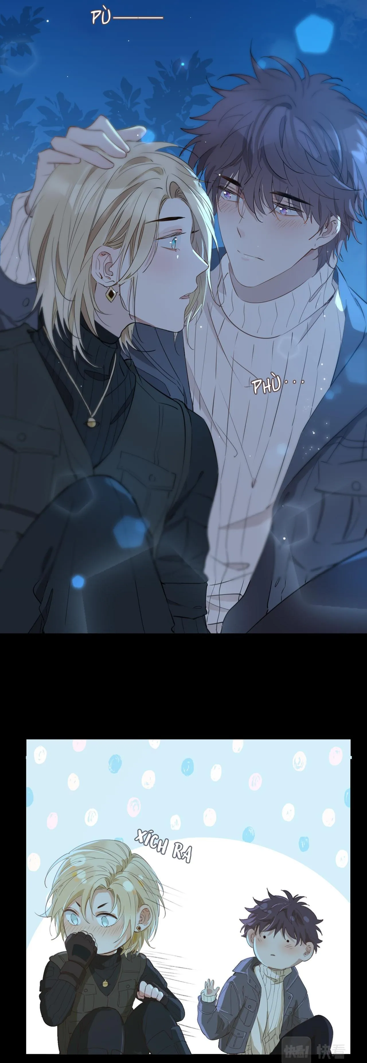 Mối Tình Đầu Của Hoàng Thái Tử (Drop) Chapter 36 Trang 30