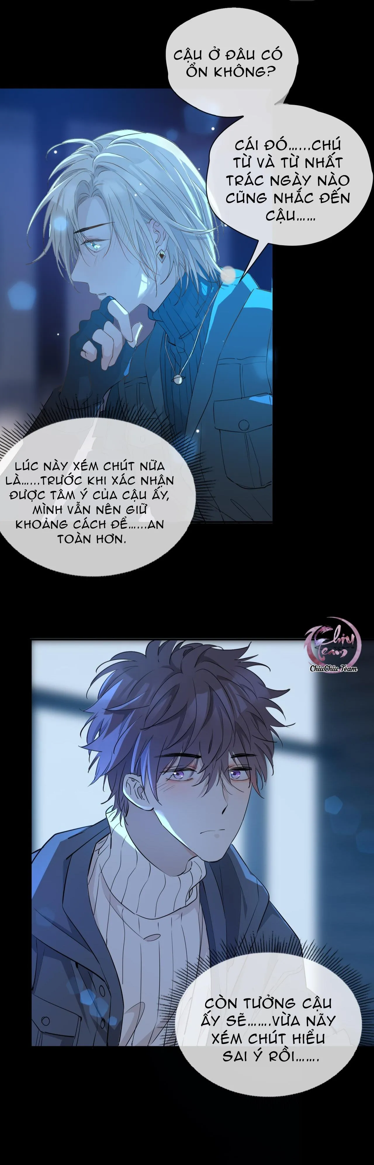 Mối Tình Đầu Của Hoàng Thái Tử (Drop) Chapter 36 Trang 31