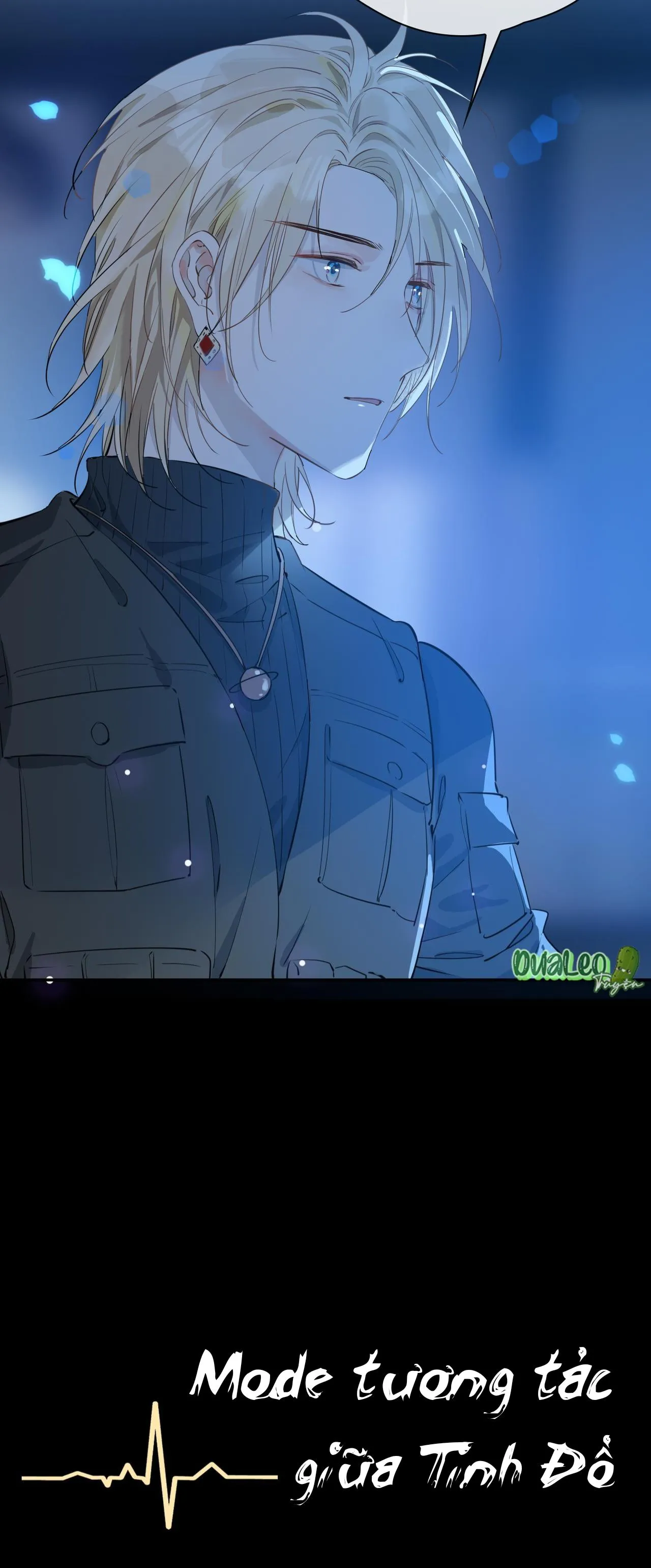 Mối Tình Đầu Của Hoàng Thái Tử (Drop) Chapter 36 Trang 33