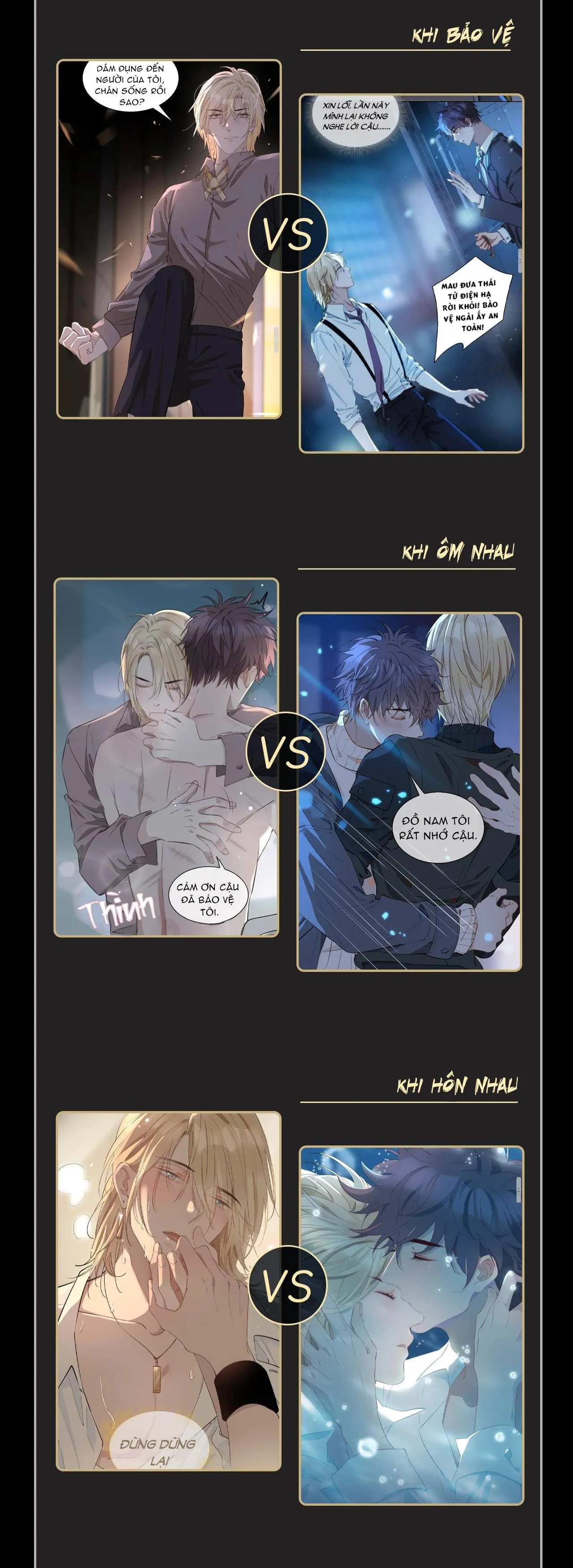 Mối Tình Đầu Của Hoàng Thái Tử (Drop) Chapter 36 Trang 35