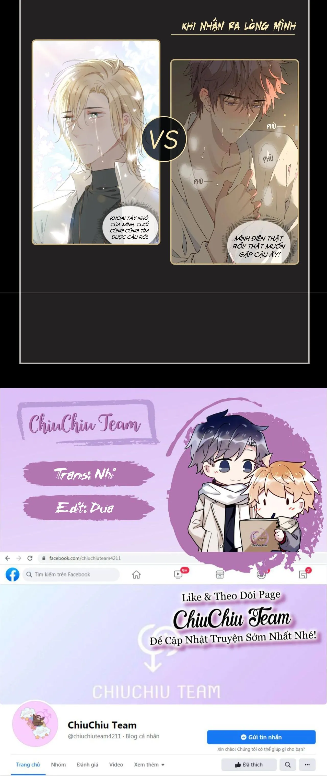 Mối Tình Đầu Của Hoàng Thái Tử (Drop) Chapter 36 Trang 36