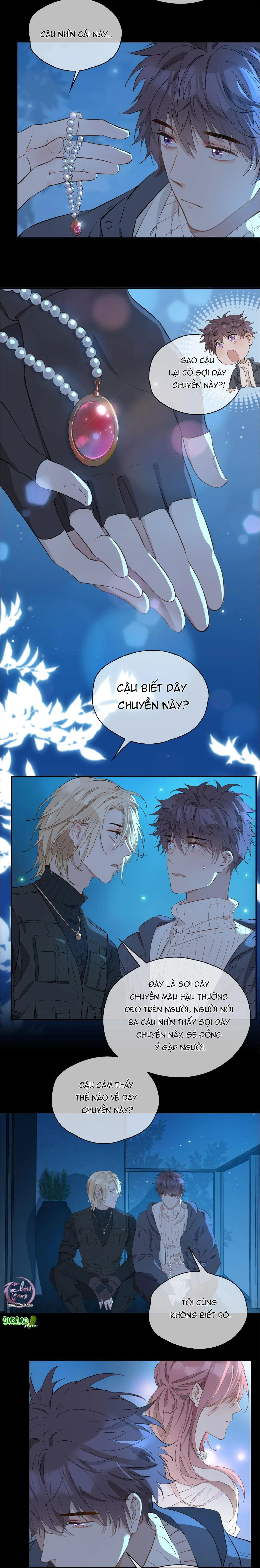 Mối Tình Đầu Của Hoàng Thái Tử (Drop) Chapter 37 Trang 3