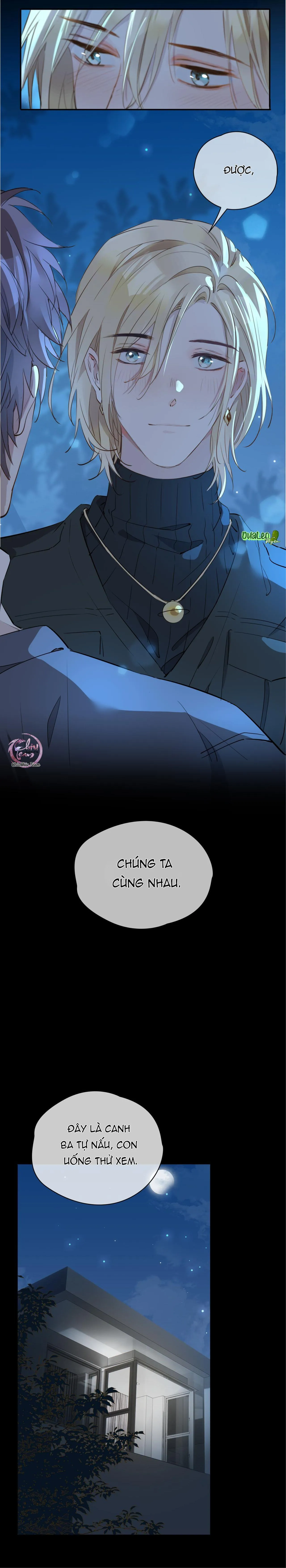 Mối Tình Đầu Của Hoàng Thái Tử (Drop) Chapter 37 Trang 6