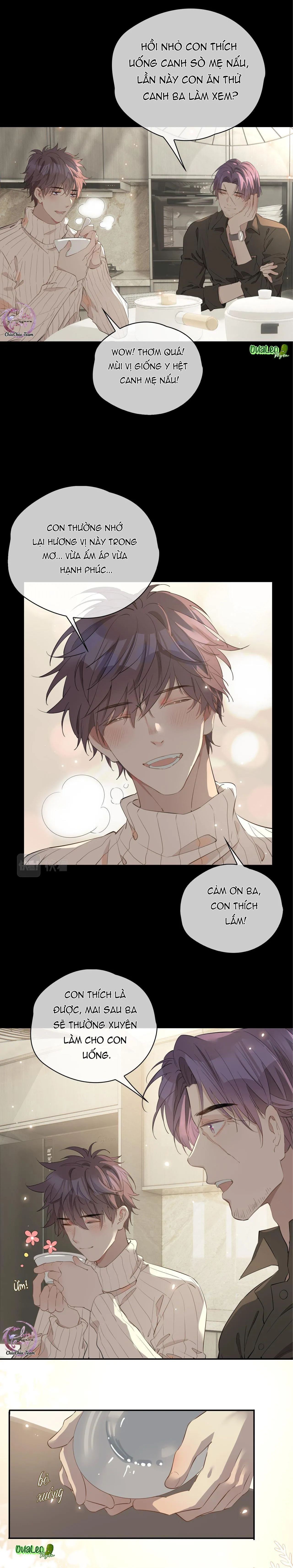 Mối Tình Đầu Của Hoàng Thái Tử (Drop) Chapter 37 Trang 7