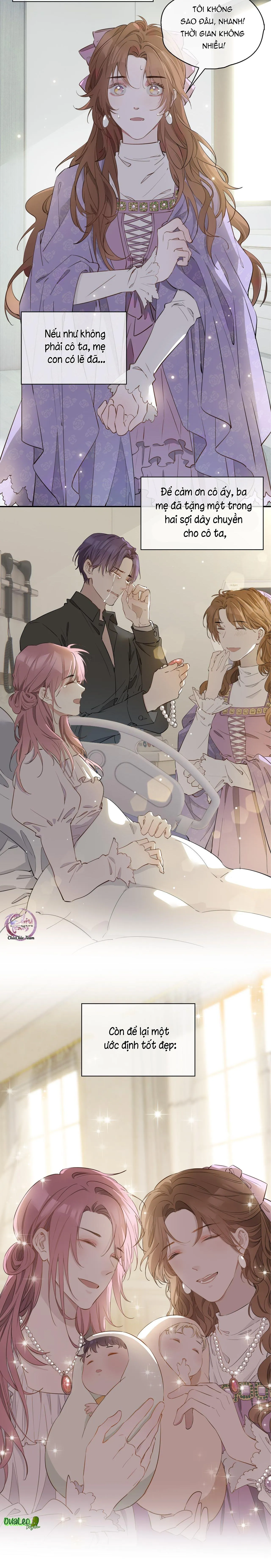 Mối Tình Đầu Của Hoàng Thái Tử (Drop) Chapter 37 Trang 10