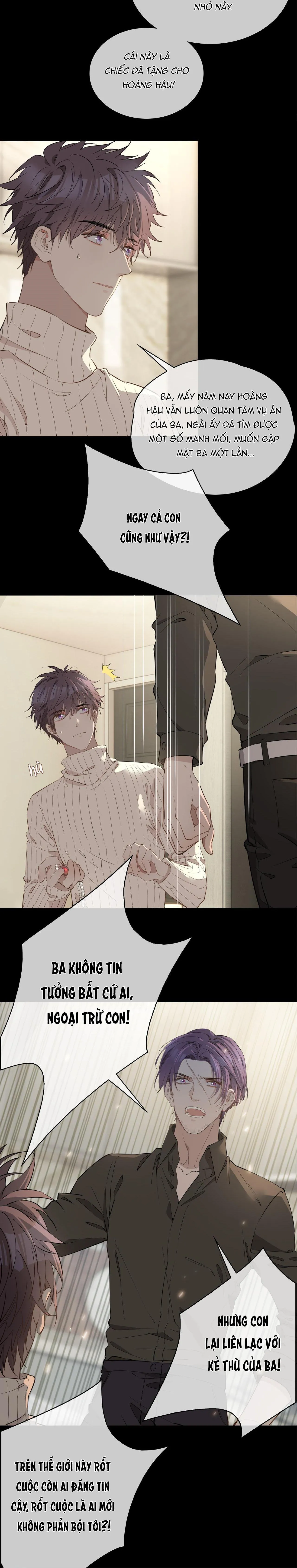 Mối Tình Đầu Của Hoàng Thái Tử (Drop) Chapter 37 Trang 12