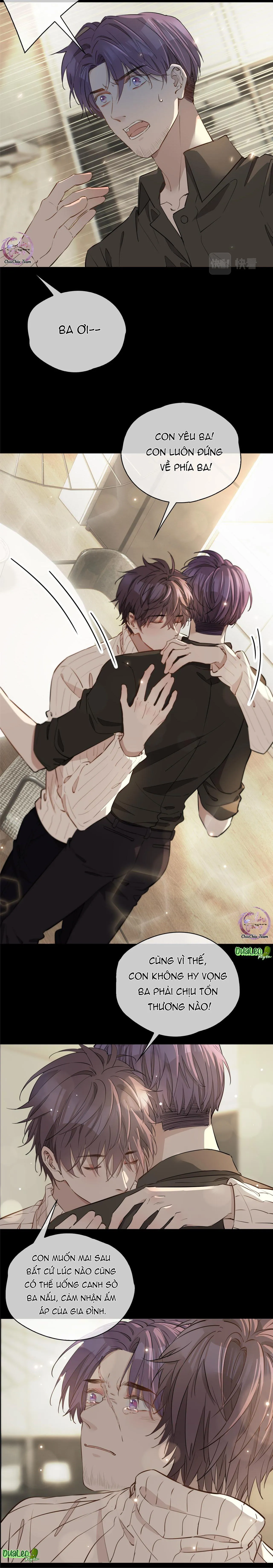 Mối Tình Đầu Của Hoàng Thái Tử (Drop) Chapter 37 Trang 13