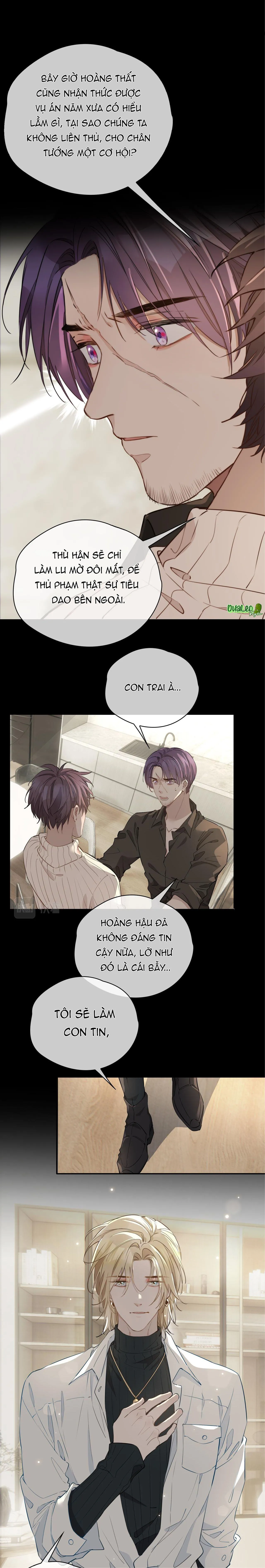 Mối Tình Đầu Của Hoàng Thái Tử (Drop) Chapter 37 Trang 14