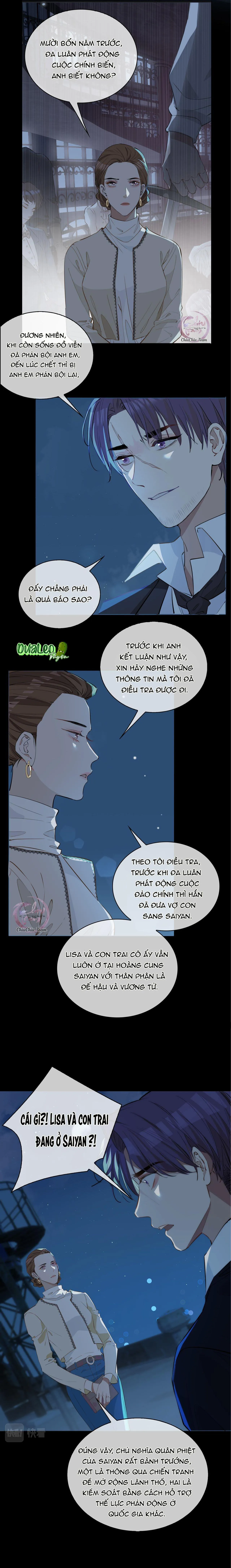 Mối Tình Đầu Của Hoàng Thái Tử (Drop) Chapter 38 Trang 7