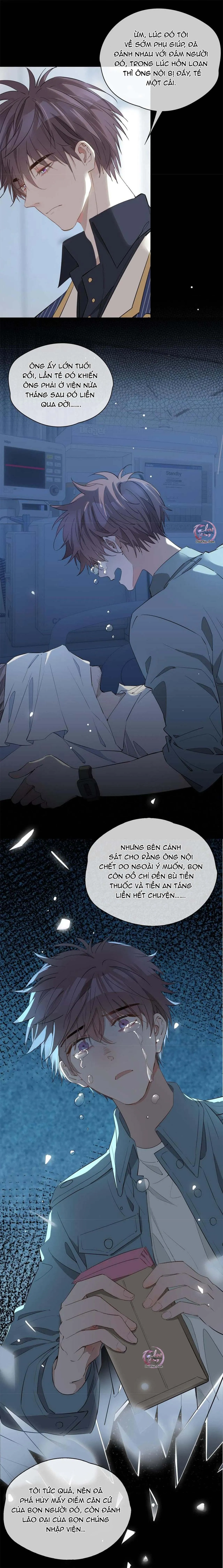 Mối Tình Đầu Của Hoàng Thái Tử (Drop) Chapter 40 Trang 3