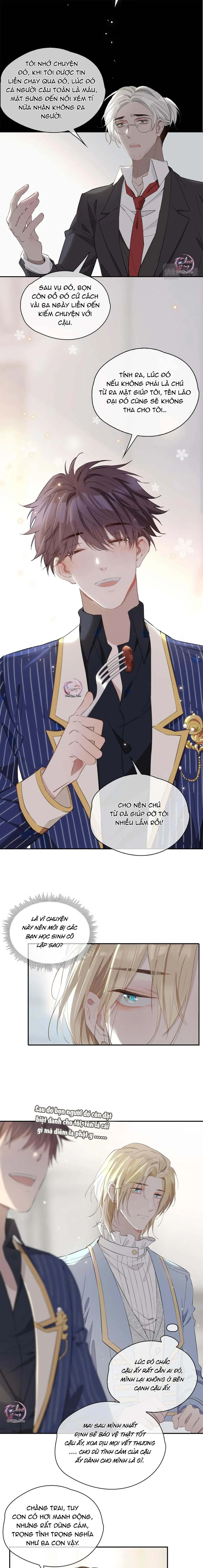 Mối Tình Đầu Của Hoàng Thái Tử (Drop) Chapter 40 Trang 4