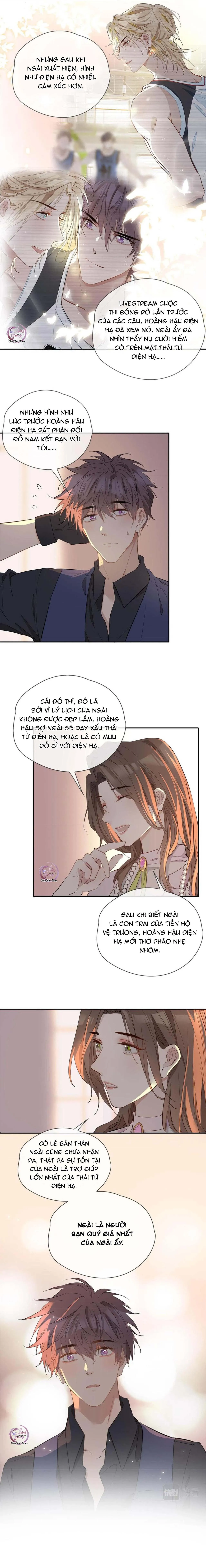 Mối Tình Đầu Của Hoàng Thái Tử (Drop) Chapter 40 Trang 12