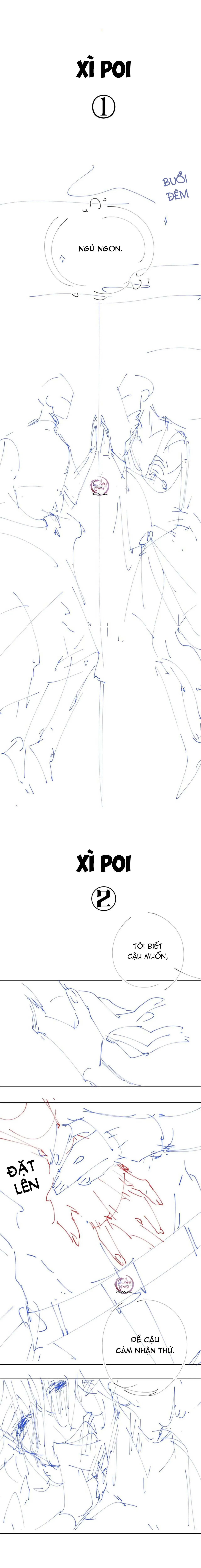 Mối Tình Đầu Của Hoàng Thái Tử (Drop) Chapter 40 Trang 13