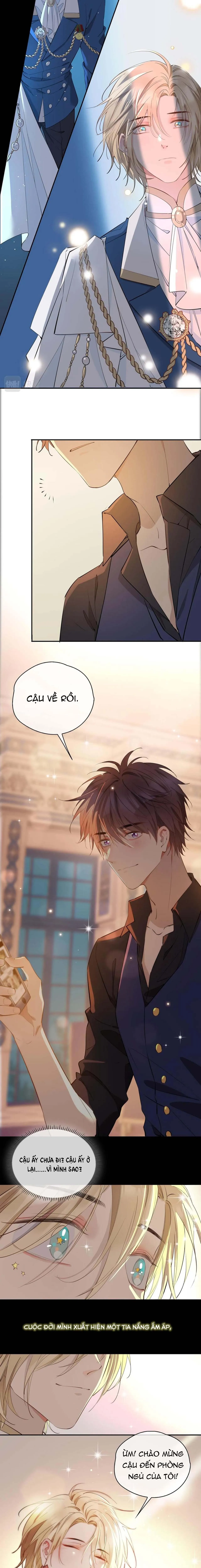 Mối Tình Đầu Của Hoàng Thái Tử (Drop) Chapter 41 Trang 3