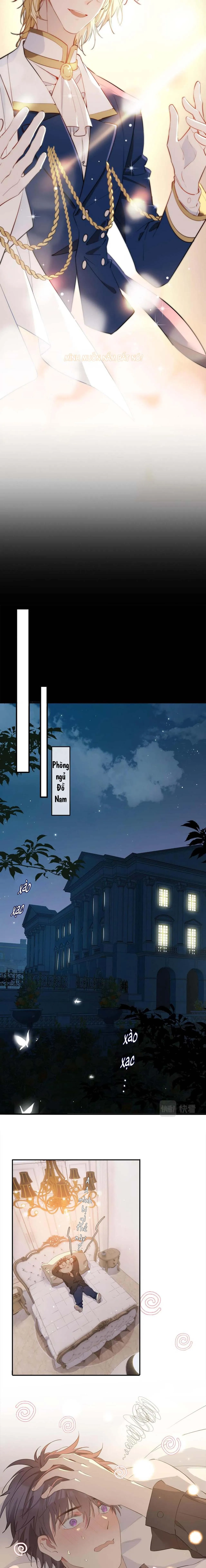 Mối Tình Đầu Của Hoàng Thái Tử (Drop) Chapter 41 Trang 4