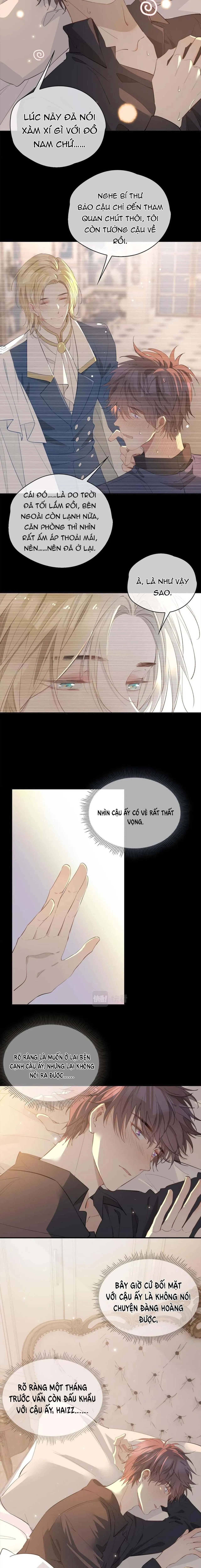 Mối Tình Đầu Của Hoàng Thái Tử (Drop) Chapter 41 Trang 5