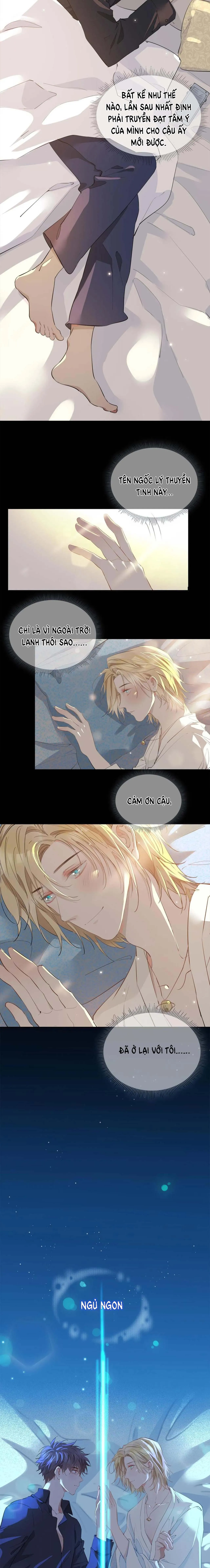 Mối Tình Đầu Của Hoàng Thái Tử (Drop) Chapter 41 Trang 6