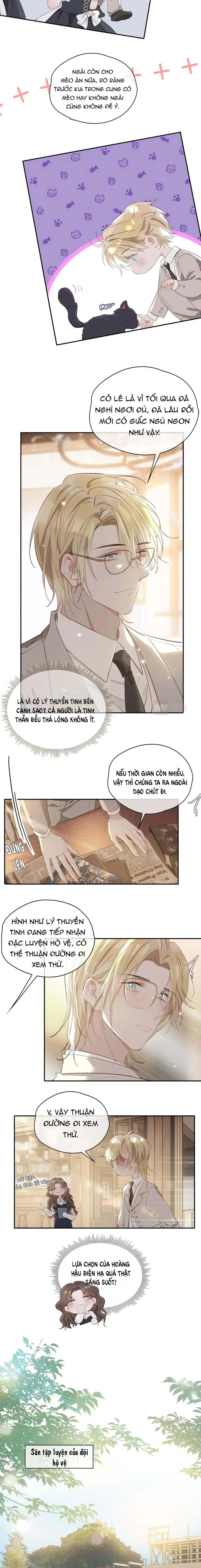 Mối Tình Đầu Của Hoàng Thái Tử (Drop) Chapter 41 Trang 8