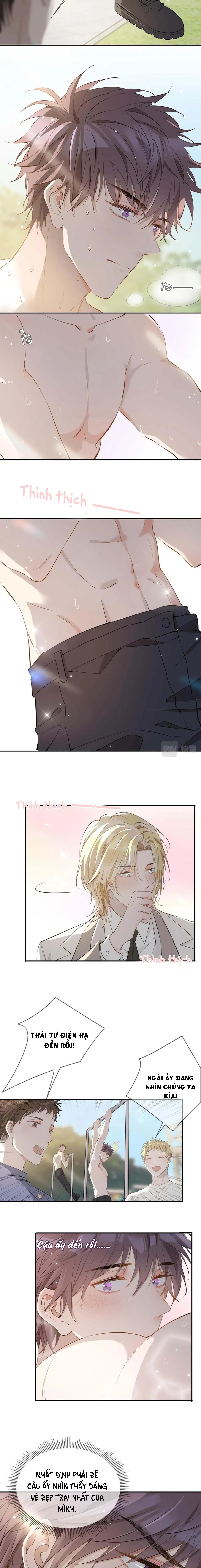 Mối Tình Đầu Của Hoàng Thái Tử (Drop) Chapter 41 Trang 10