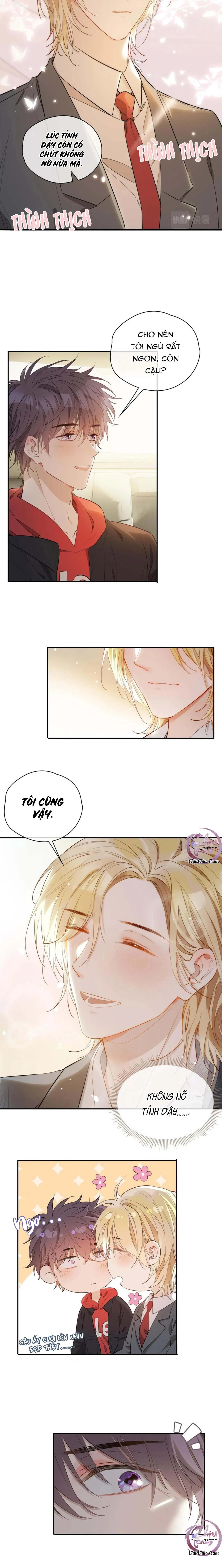 Mối Tình Đầu Của Hoàng Thái Tử (Drop) Chapter 43 Trang 4