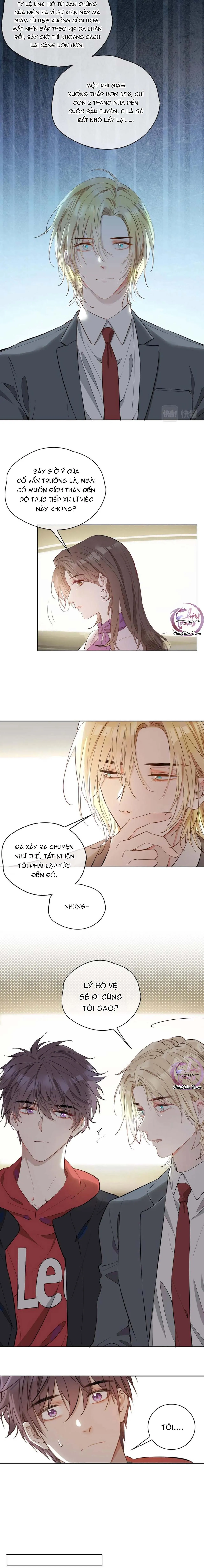 Mối Tình Đầu Của Hoàng Thái Tử (Drop) Chapter 43 Trang 6