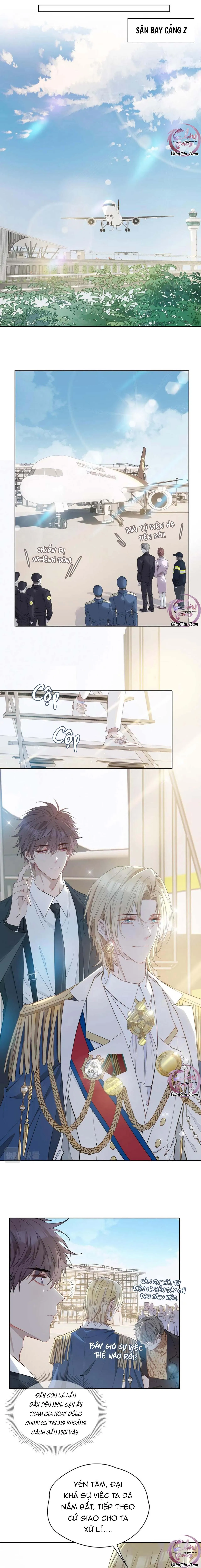 Mối Tình Đầu Của Hoàng Thái Tử (Drop) Chapter 43 Trang 7