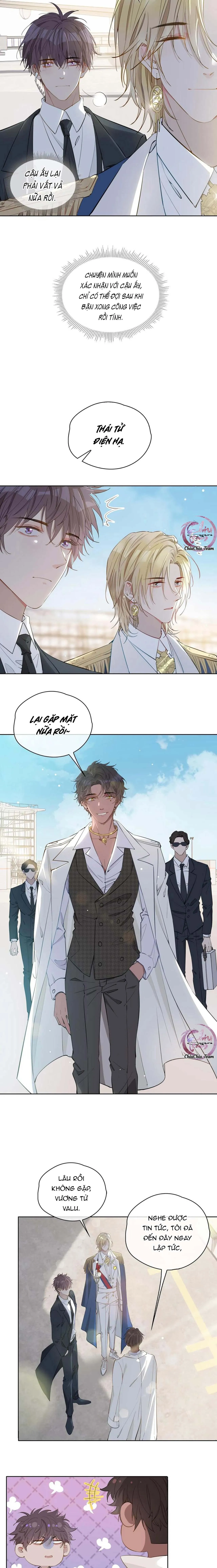 Mối Tình Đầu Của Hoàng Thái Tử (Drop) Chapter 43 Trang 8