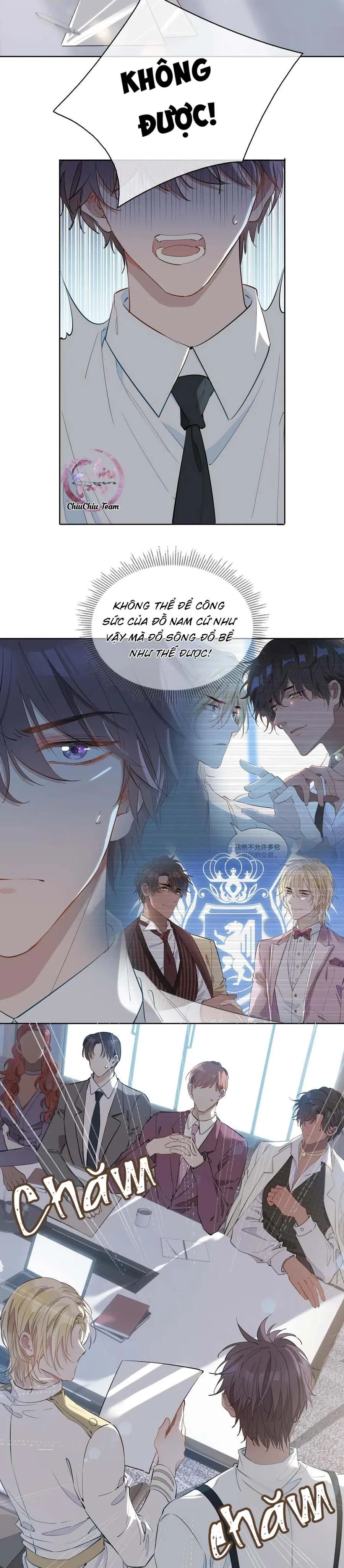 Mối Tình Đầu Của Hoàng Thái Tử (Drop) Chapter 44 Trang 7