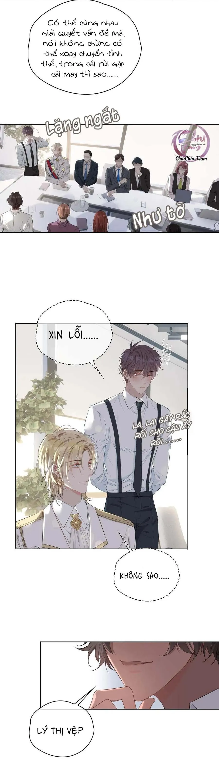 Mối Tình Đầu Của Hoàng Thái Tử (Drop) Chapter 44 Trang 9