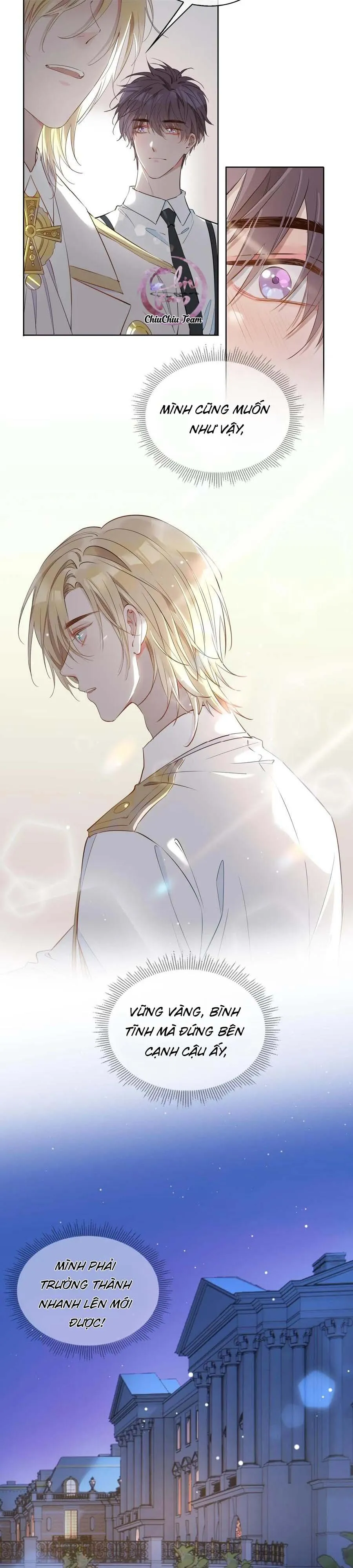 Mối Tình Đầu Của Hoàng Thái Tử (Drop) Chapter 44 Trang 13