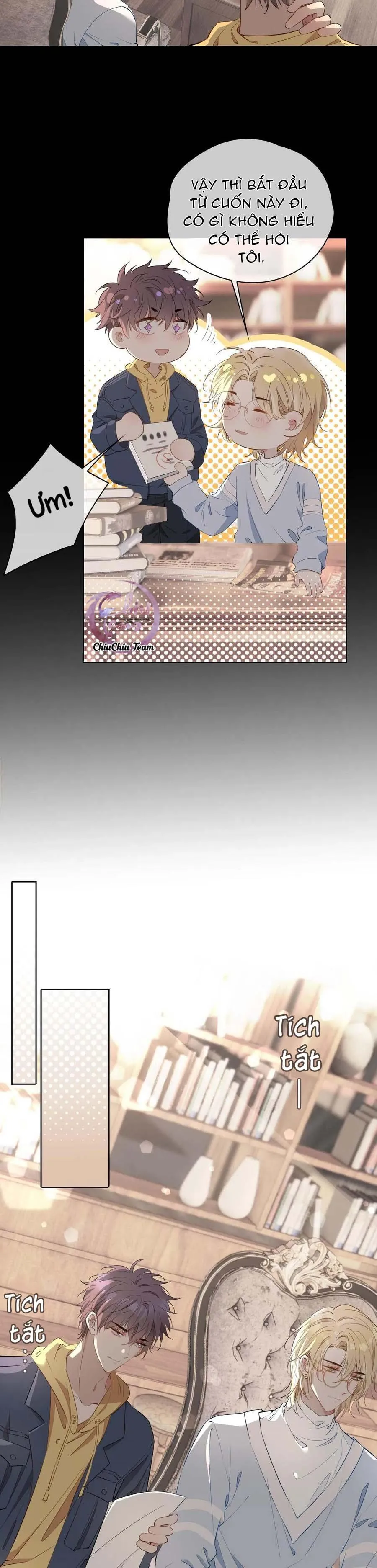 Mối Tình Đầu Của Hoàng Thái Tử (Drop) Chapter 44 Trang 15