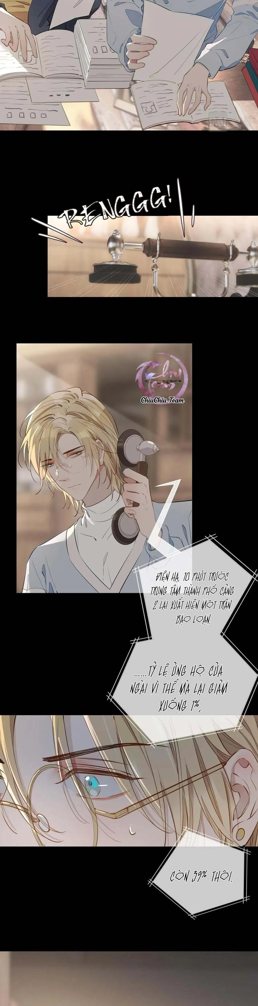 Mối Tình Đầu Của Hoàng Thái Tử (Drop) Chapter 44 Trang 16