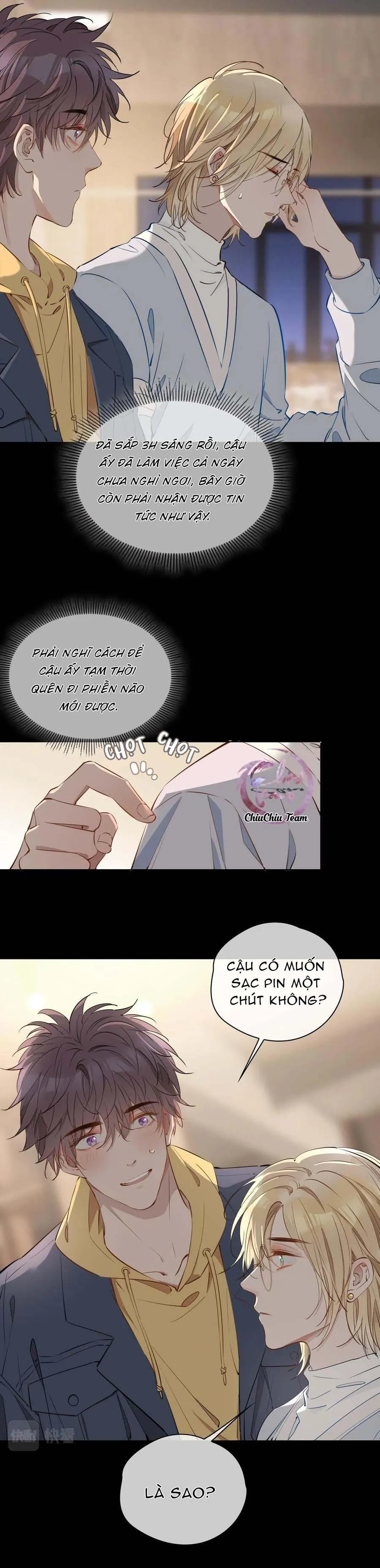 Mối Tình Đầu Của Hoàng Thái Tử (Drop) Chapter 44 Trang 17