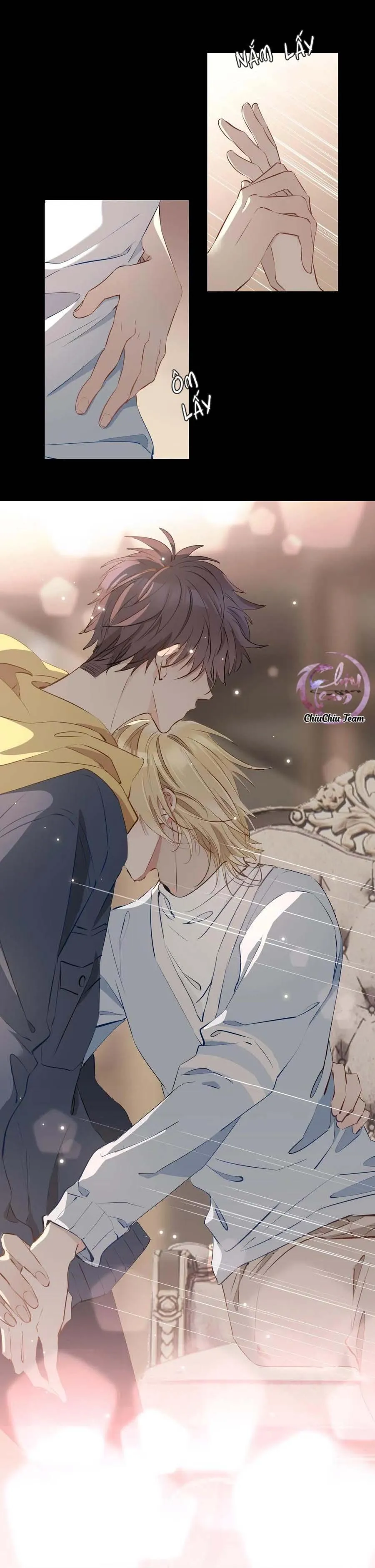 Mối Tình Đầu Của Hoàng Thái Tử (Drop) Chapter 44 Trang 18