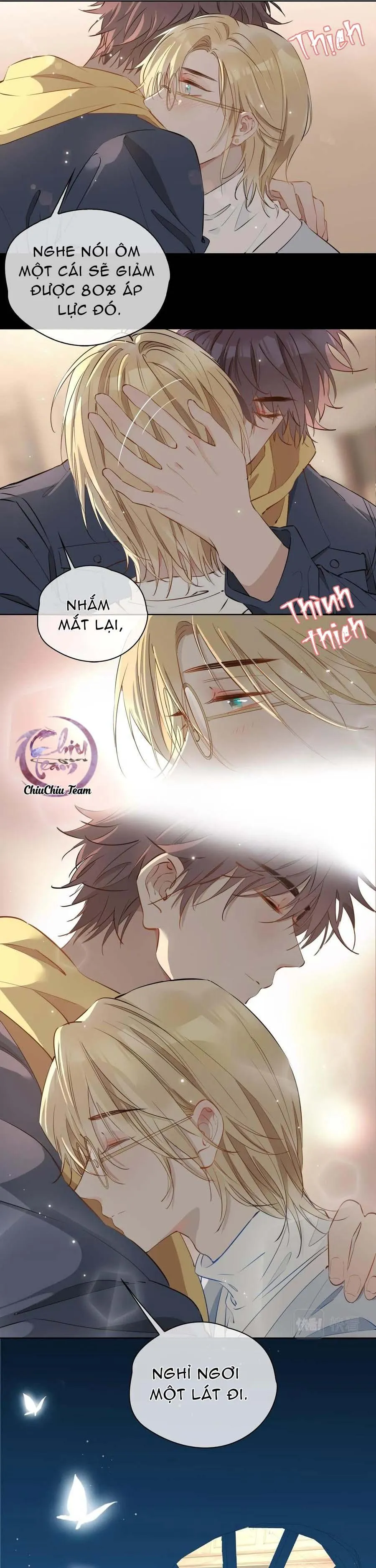 Mối Tình Đầu Của Hoàng Thái Tử (Drop) Chapter 44 Trang 19