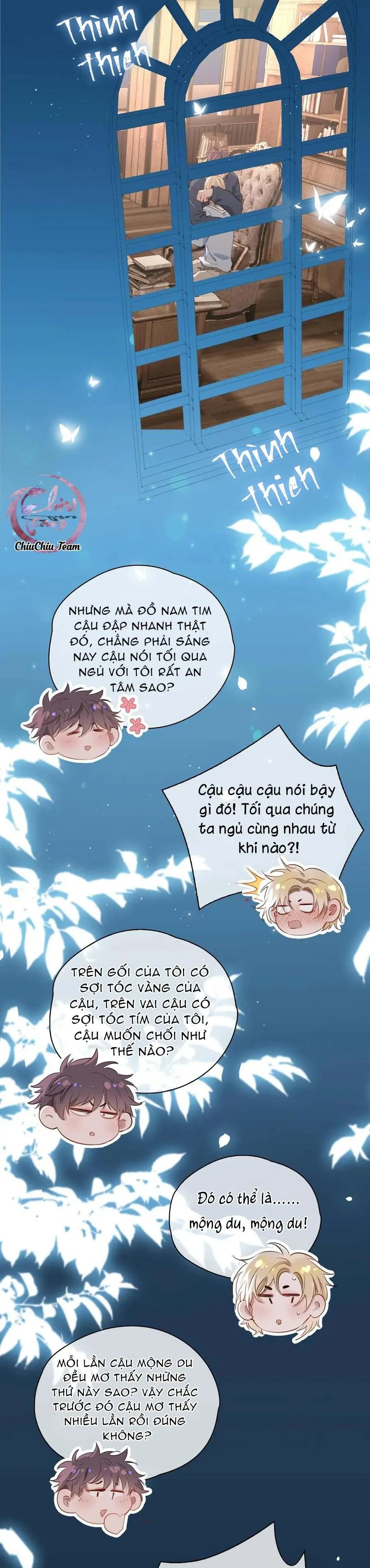 Mối Tình Đầu Của Hoàng Thái Tử (Drop) Chapter 44 Trang 20