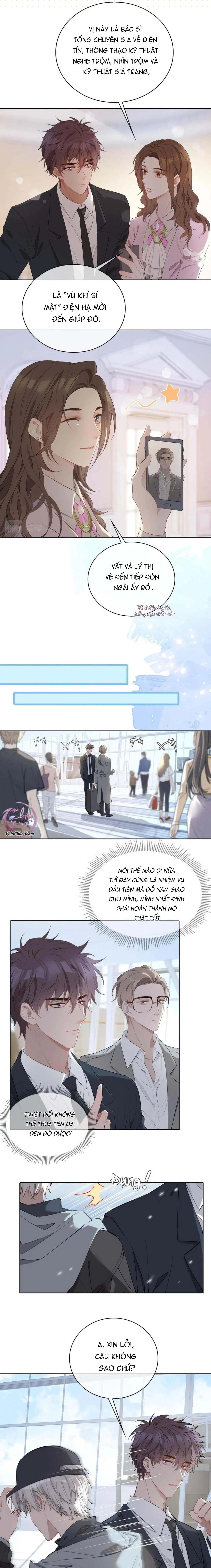 Mối Tình Đầu Của Hoàng Thái Tử (Drop) Chapter 45 Trang 3