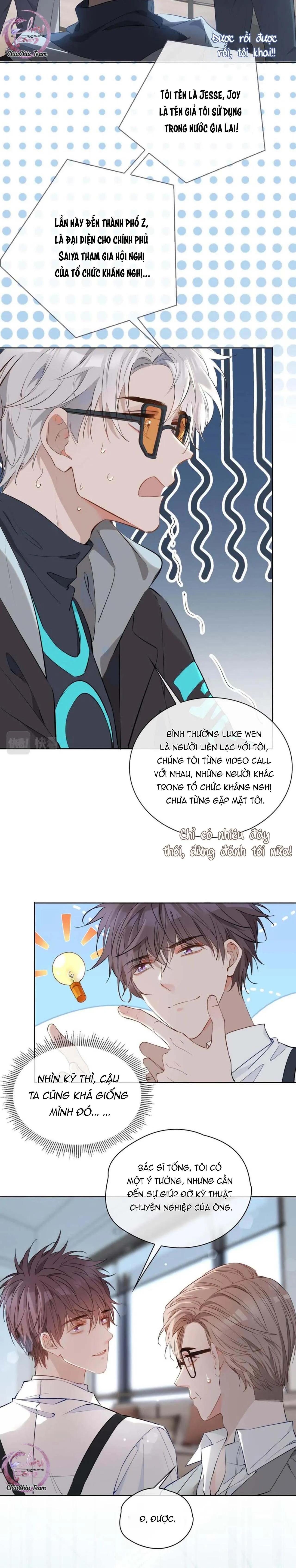 Mối Tình Đầu Của Hoàng Thái Tử (Drop) Chapter 45 Trang 6