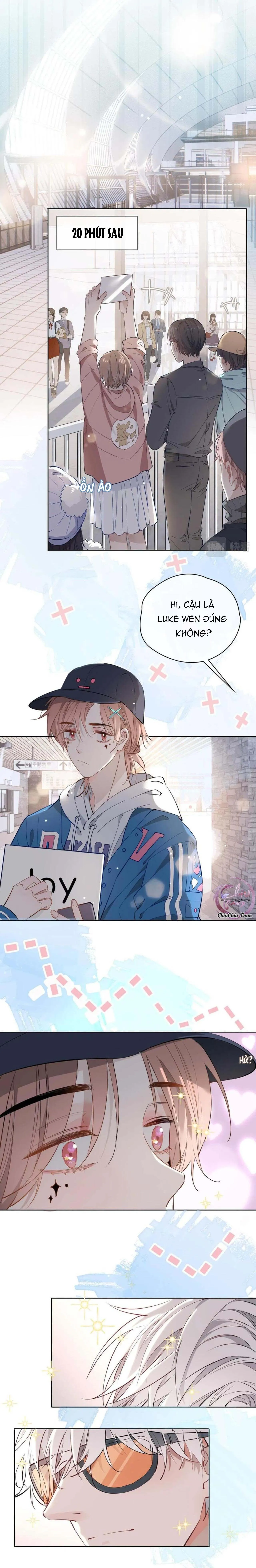 Mối Tình Đầu Của Hoàng Thái Tử (Drop) Chapter 45 Trang 7