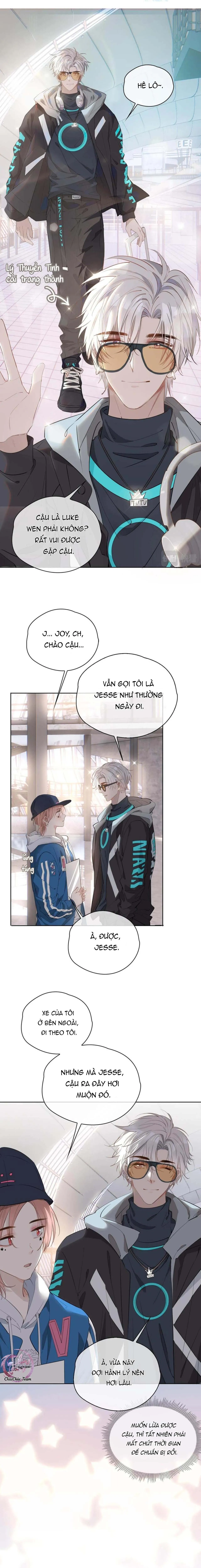 Mối Tình Đầu Của Hoàng Thái Tử (Drop) Chapter 45 Trang 8