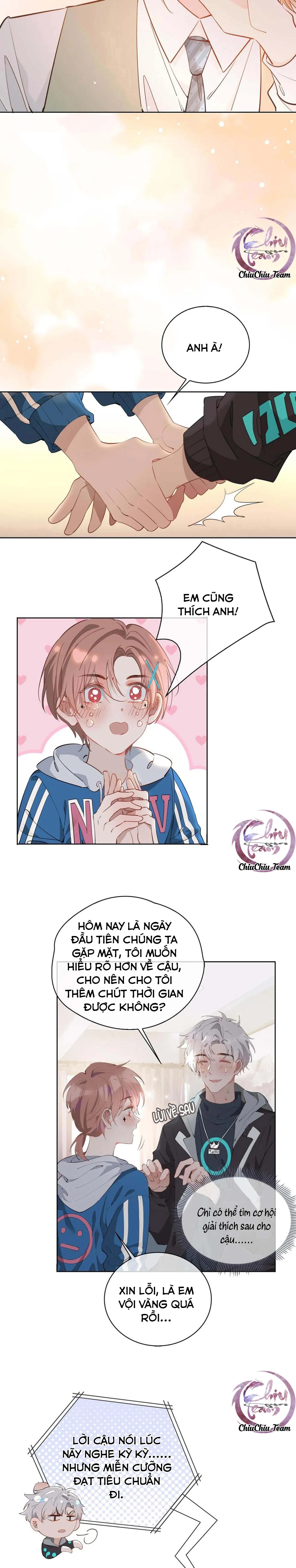 Mối Tình Đầu Của Hoàng Thái Tử (Drop) Chapter 46 Trang 10