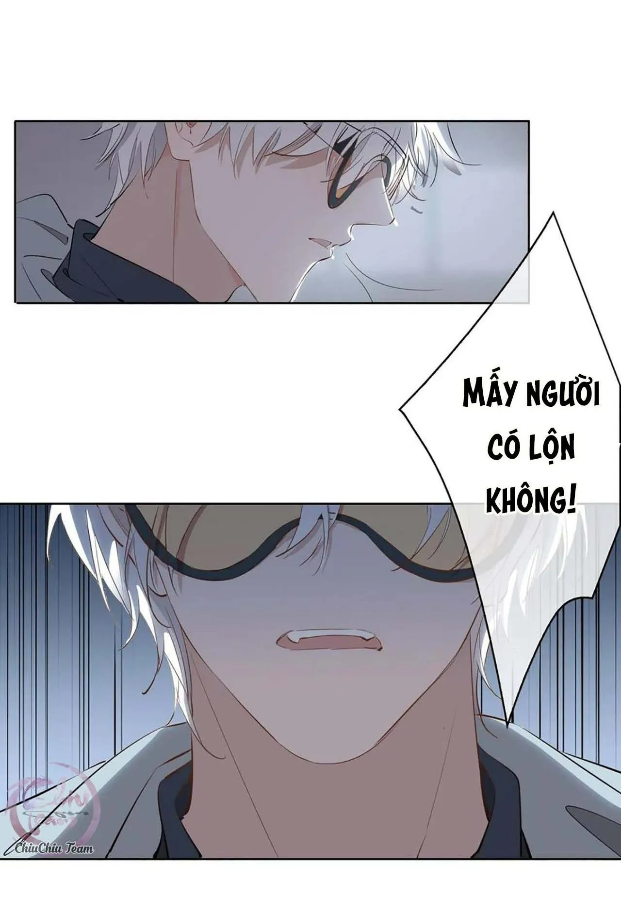 Mối Tình Đầu Của Hoàng Thái Tử (Drop) Chapter 47 Trang 3